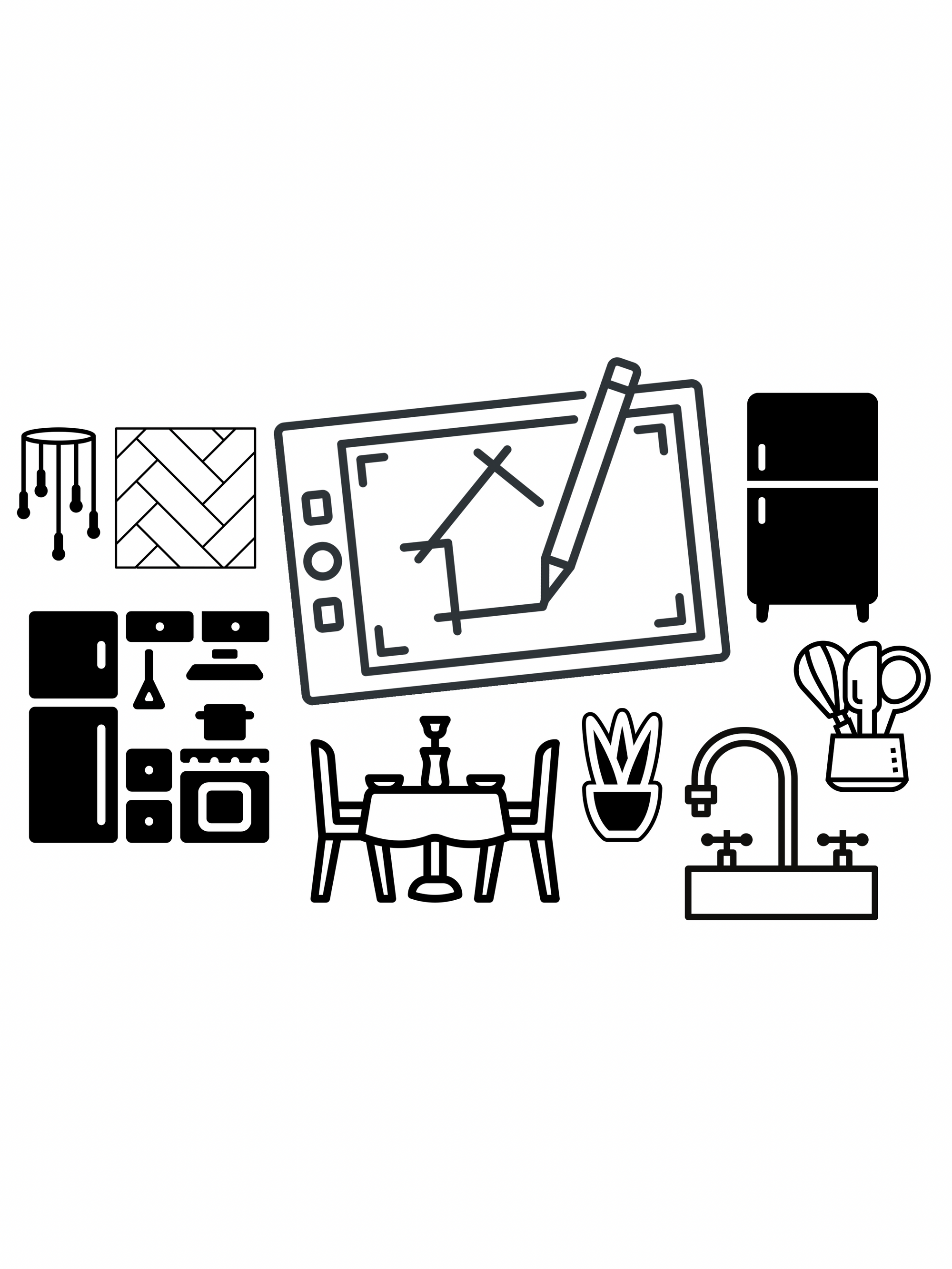 Kitchen eDesign Package