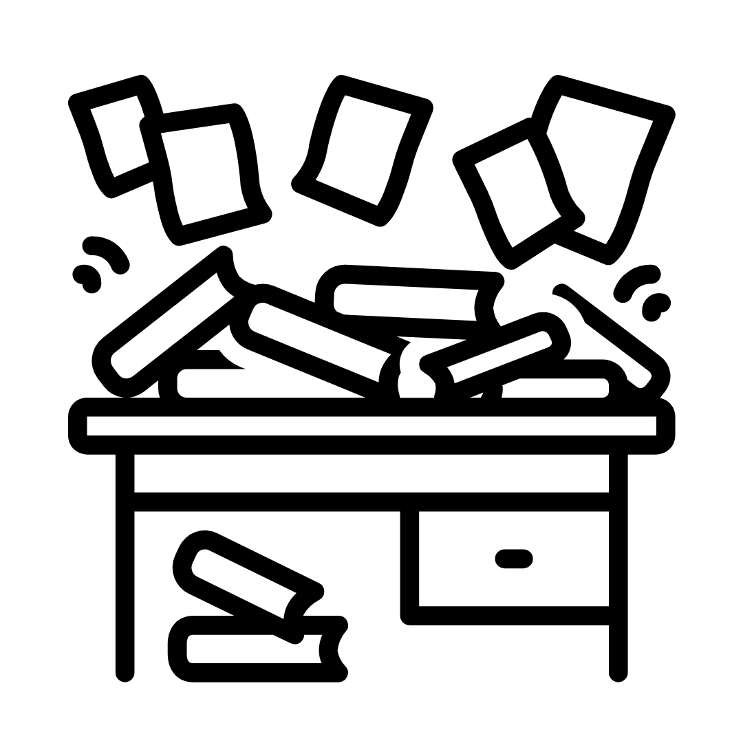 Decluttering service, home declutter, home deep cleaning, extreme declutter