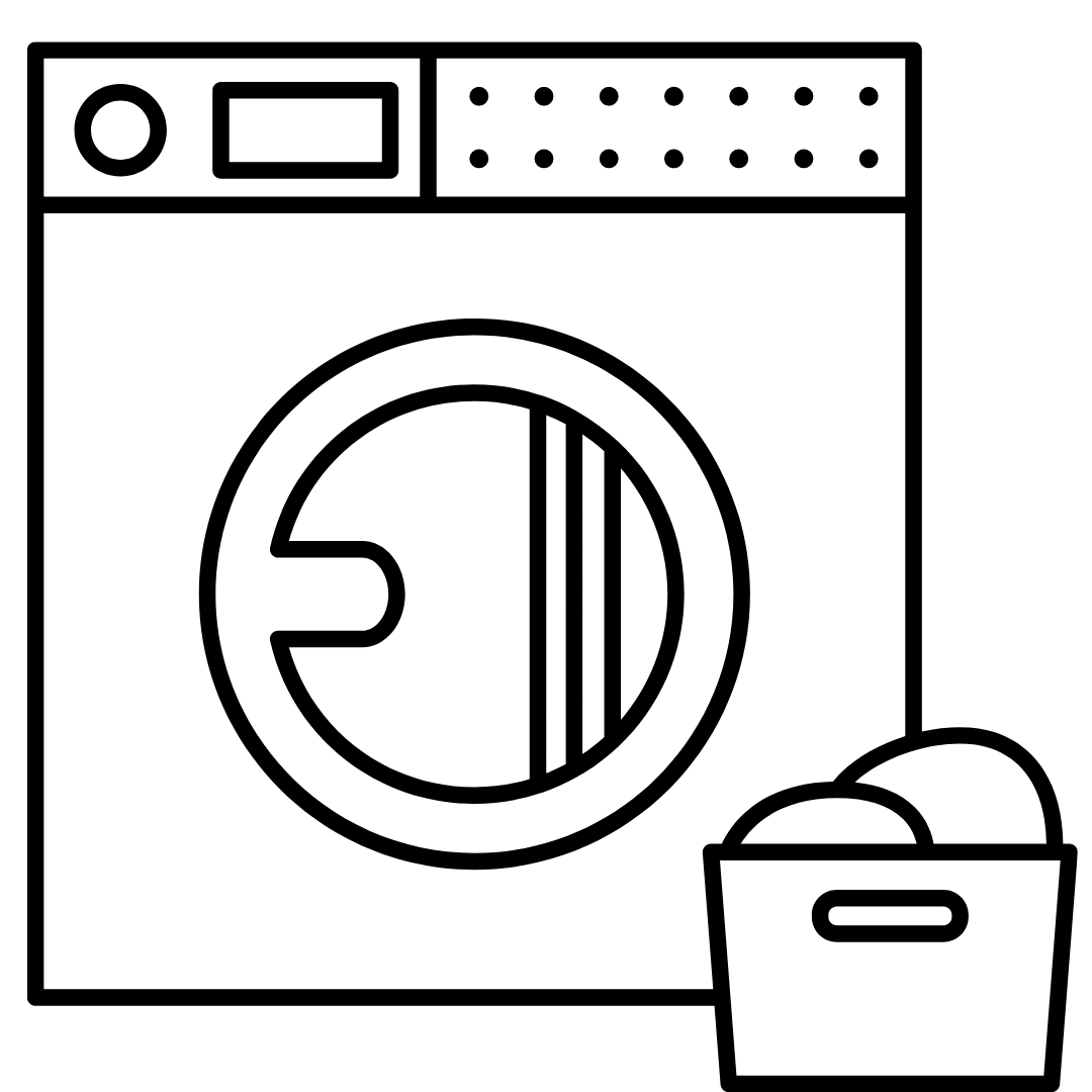Washing/Folding Laundry